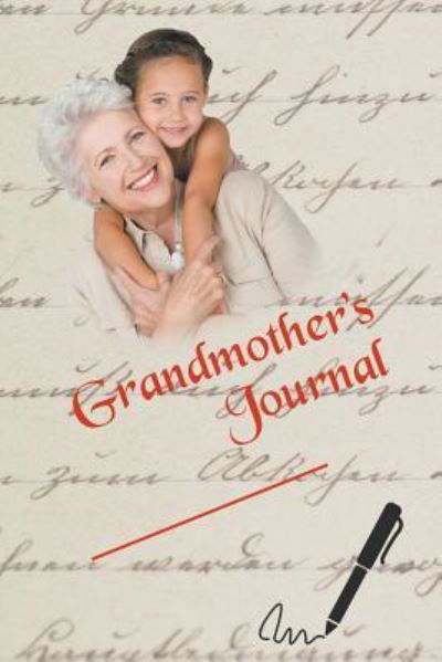 Cover for Peggy Park · Grandmother's Journal (Pocketbok) (2016)