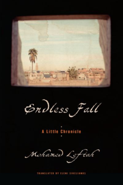 Cover for Mohamed Leftah · Endless Fall: A Little Chronicle (Paperback Book) (2024)