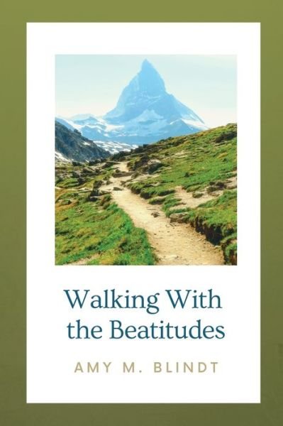 Cover for Kharis Publishing · Walking with the Beatitudes (Paperback Book) (2022)