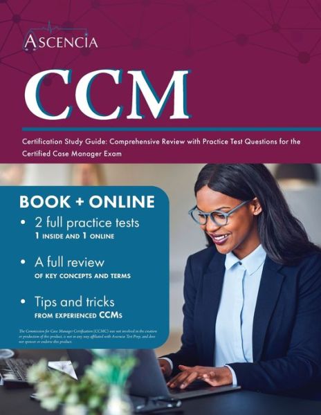 Cover for Falgout · CCM Certification Study Guide (Paperback Book) (2021)