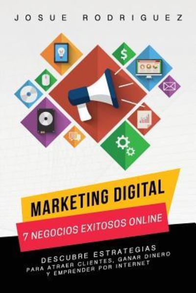 Cover for JosuÃ© Rodriguez · Marketing Digital (Paperback Book) (2017)