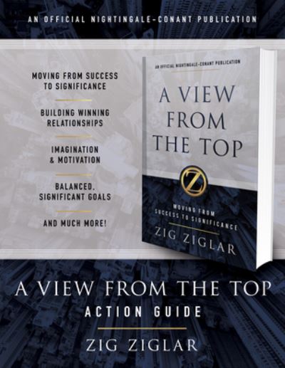 Cover for Zig Ziglar · A View from the Top Action Guide (Paperback Book) (2019)