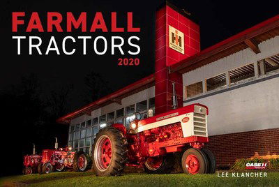 Cover for Lee Klancher · Farmall Tractor Calendar 2020 (Calendar) (2019)