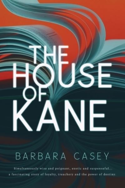 Cover for Barbara Casey · The House of Kane (Paperback Book) (2021)