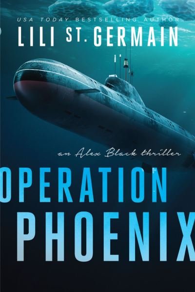 Cover for Alex Schuler · Operation Phoenix (Paperback Book) (2025)