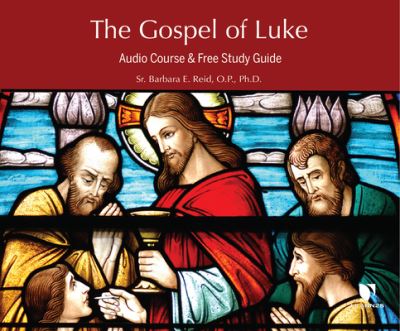 Cover for Barbara E. Reid · The Gospel of Luke (CD) (2021)