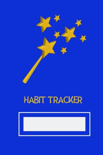 Cover for Sule Notebooks · Habit Tracker (Paperback Book) (2019)