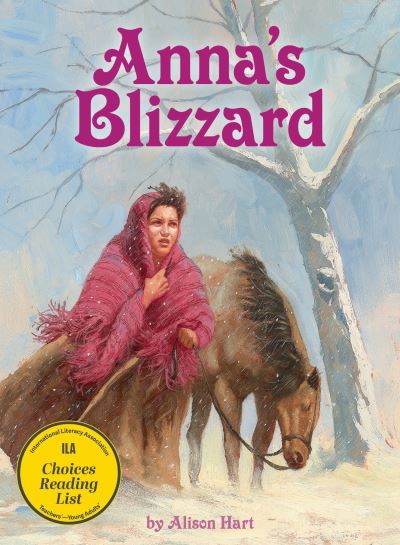 Cover for Alison Hart · Anna's Blizzard (Paperback Book) (2017)