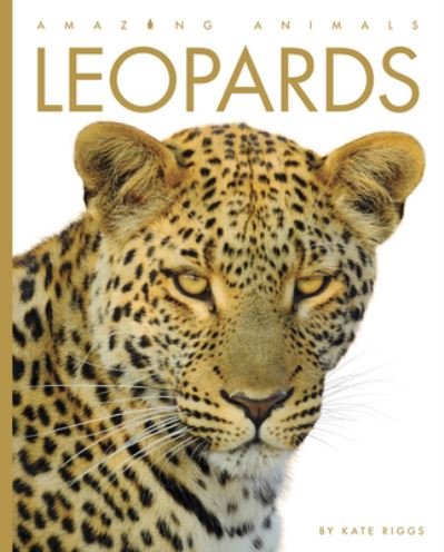 Cover for Kate Riggs · Leopards (N/A) (2022)