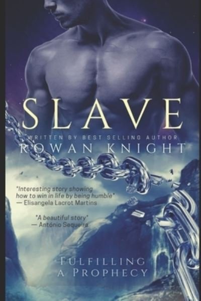 Cover for Rowan Knight · Slave (Pocketbok) (2019)