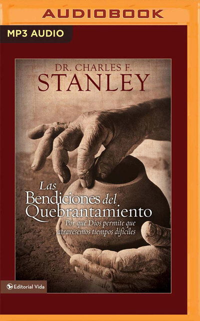 Cover for Charles F. Stanley · Las bendiciones del quebrantamiento (CD) (2020)