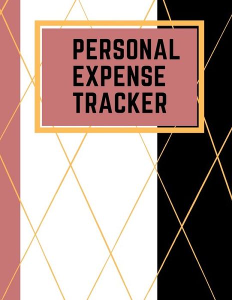 Cover for Adil Daisy · Personal Expense Tracker (Paperback Book) (2021)