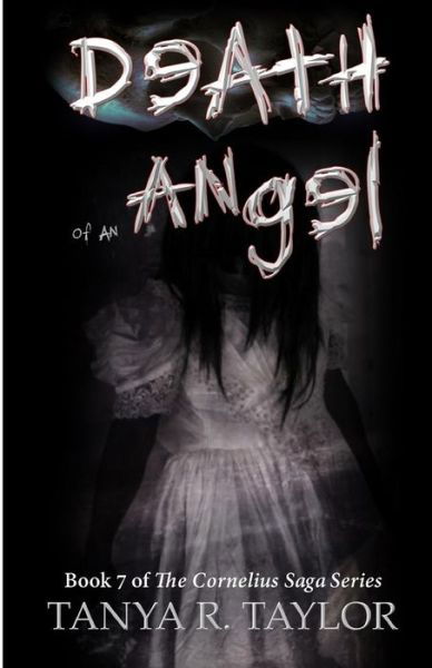 Cover for Tanya R Taylor · Death of an Angel (Paperback Bog) (2018)