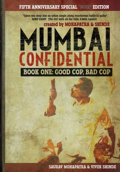 Cover for Saurav Mohapatra · Mumbai Confidential (Paperback Book) (2018)