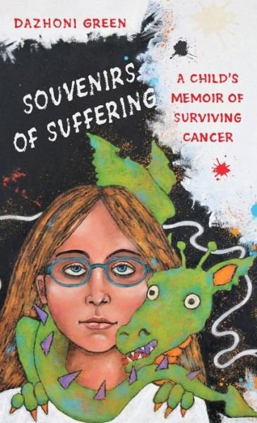 Cover for Dazhoni Green · Souvenirs of Suffering (Gebundenes Buch) (2019)