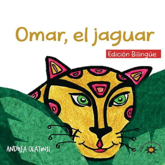 Cover for Andrea Olatunji · Omar, al jaguar (Paperback Book) (2021)