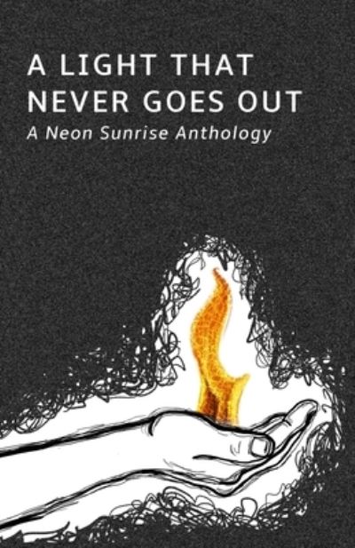 Cover for Ahna Farah · A Light That Never Goes Out (Paperback Book) (2020)