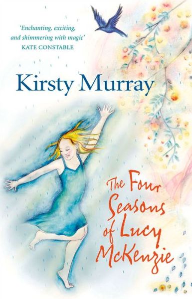 Cover for Kirsty Murray · The Four Seasons of Lucy Mckenzie (Paperback Book) (2014)