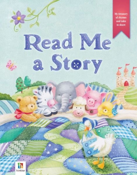 Cover for Hinkler Books · Read Me a Story Small (Hardcover Book) (2013)
