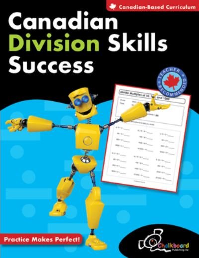 Cover for Demetra Turnbull · Canadian Division Skills Success 3-4 (Book) (2014)