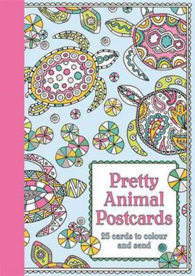 Cover for Felicity French · Pretty Animal Postcards (Postcard) (2015)