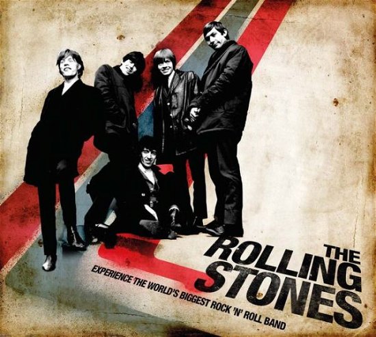 Cover for The Rolling Stones · The Story of the Worlds Greatest Rock N Roll Band (Tilbehør) (2014)