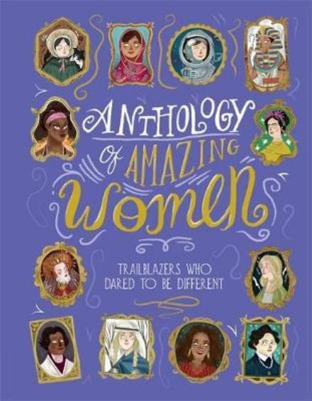 Cover for Sandra Lawrence · Anthology of Amazing Women (Hardcover Book) (2018)