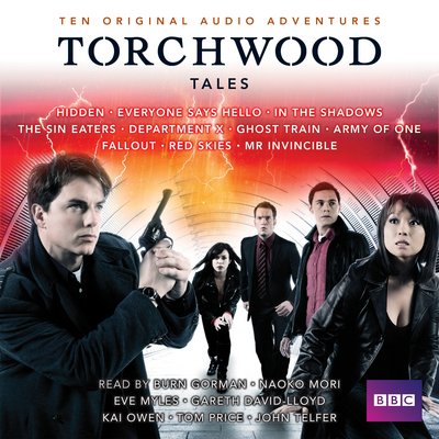 Cover for Steven Savile · Torchwood Tales: Torchwood Audio Originals (Hörbuch (CD)) [Unabridged edition] (2016)
