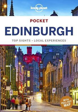 Lonely Planet Pocket Edinburgh - Travel Guide - Lonely Planet - Bøker - Lonely Planet Global Limited - 9781786578020 - 1. april 2019