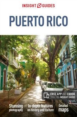 Cover for Insight Guides · Insight Guides Puerto Rico (Travel Guide with Free eBook) - Insight Guides Main Series (Paperback Book) [7 Revised edition] (2023)