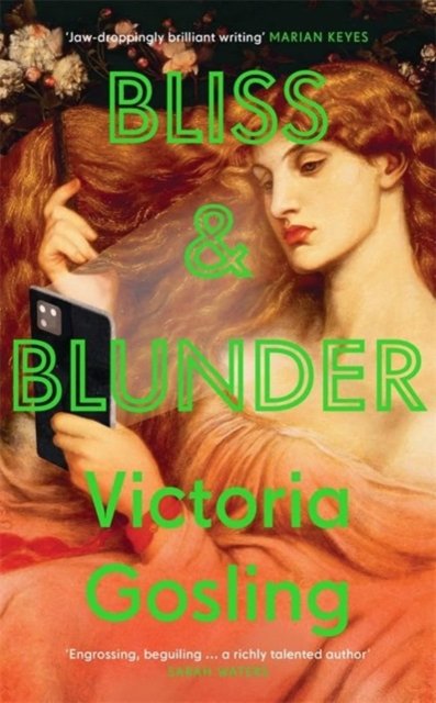 Cover for Victoria Gosling · Untitled Second Novel (Paperback Bog) (2024)