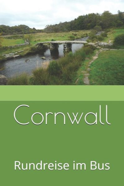 Cover for Romy Schmidt · Cornwall (Paperback Book) (2018)