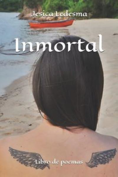 Cover for Jesica Ledesma · Inmortal (Paperback Book) (2019)