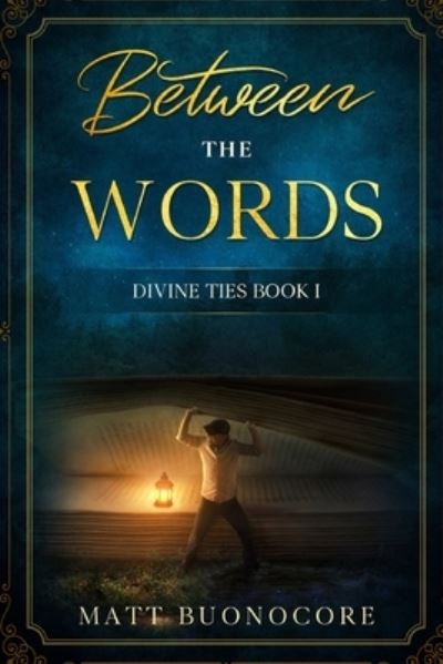 Cover for Matt Buonocore · Between The Words (Paperback Book) (2019)