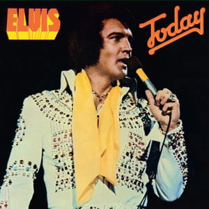 Cover for Kalender · Kalender - 2022 Elvis Record Sleeve (Toys) (2021)