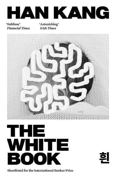 Cover for Kang, Han (Y) · The White Book (Taschenbuch) (2025)