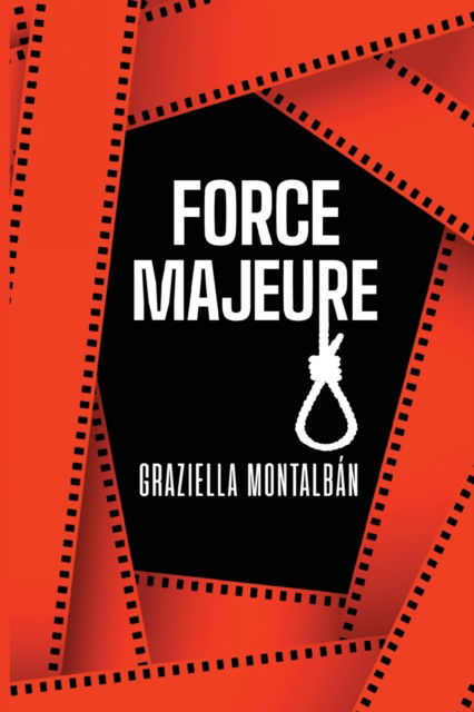Cover for Graziella Montalban · Force Majeure (Paperback Book) (2023)