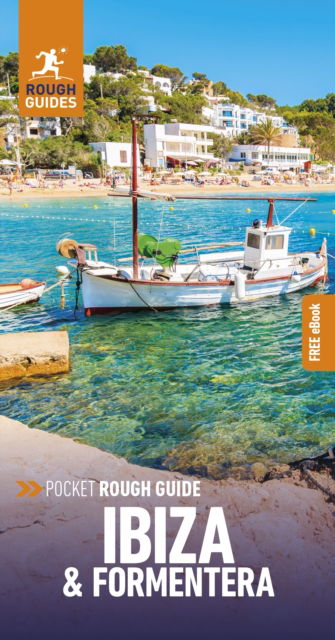 Cover for Rough Guides · Pocket Rough Guide Ibiza and Formentera: Travel Guide with eBook - Pocket Rough Guides (Paperback Book) [2 Revised edition] (2025)