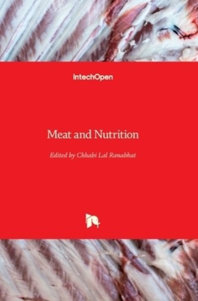 Cover for Chhabi Lal Ranabhat · Meat and Nutrition (Hardcover Book) (2021)