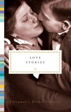 Cover for Diana Secker Tesdell · Love Stories - Everyman's Library POCKET CLASSICS (Hardcover bog) (2009)