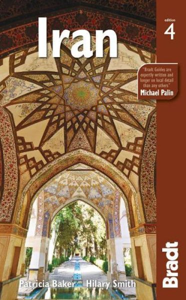 Cover for Hilary Smith · Bradt Travel Guides: Iran (Book) (2014)