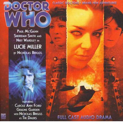 Cover for Nicholas Briggs · Lucie Miller - Doctor Who: The Eighth Doctor Adventures (Audiobook (CD)) (2011)