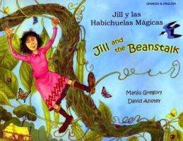 Cover for Manju Gregory · Jill and the Beanstalk (English / Spanish) (Paperback Bog) (2004)