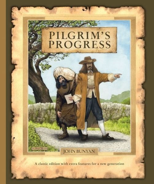 Cover for John Bunyan · Pilgrim's Progress (Innbunden bok) [Revised edition] (2013)