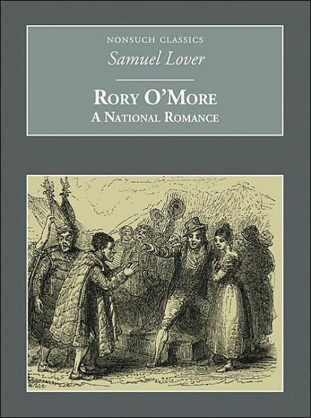 Cover for Samuel Lover · Rory O'More: A National Romance: Nonsuch Classics (Paperback Book) (2006)