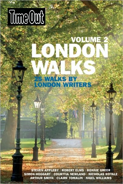 Cover for Time Out · Time Out London Walks Volume 2 (Paperback Book) [2 Revised edition] (2011)