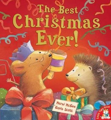 Cover for Marni McGee · The Best Christmas Ever! (Paperback Book) [UK edition] (2011)