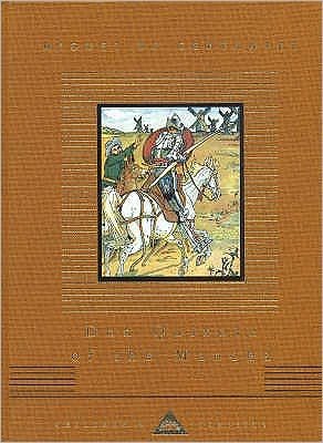 Cover for Miguel De Cervantes · Don Quixote Of The Mancha - Everyman's Library CHILDREN'S CLASSICS (Hardcover bog) [Abridged edition] (1998)