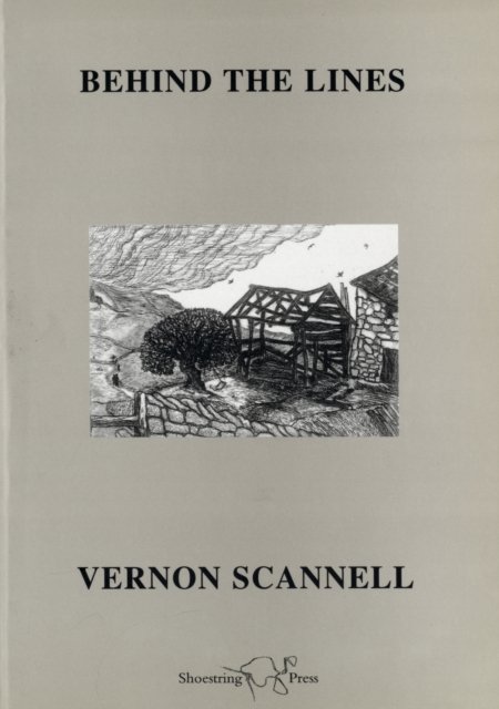 Cover for Vernon Scannell · Behind the Lines (Paperback Book) (2004)