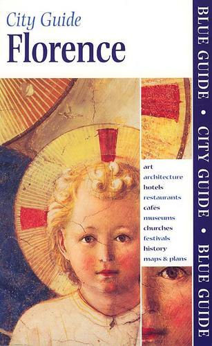 Cover for Alta Macadam · Florence, Blue Guide (Book) [9º edição] (2001)